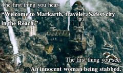 The Irony of Markarth