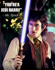 Lord of the Jedi Potters
